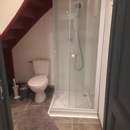 La Clef Du Cocon Dieppois Дьепп